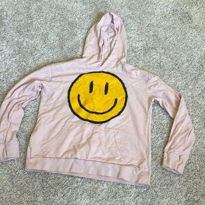 Vintage Havana smile hoodie